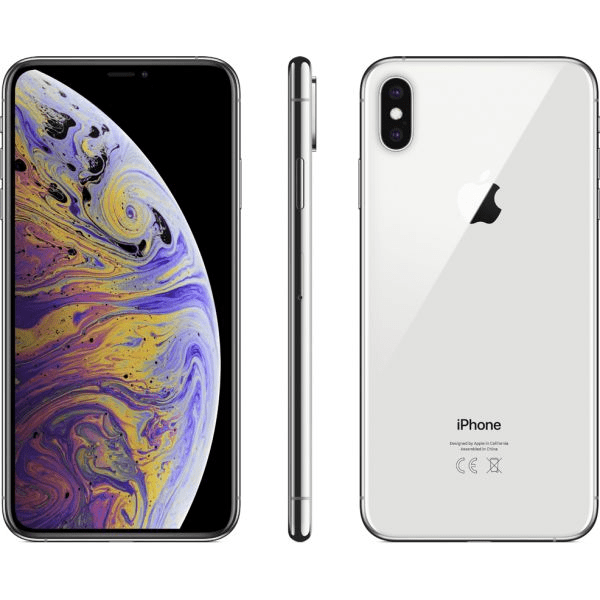 Apple-iPhone-XS-Max-white